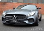 Mercedes-AMG GT S by MEC Design 2016 года